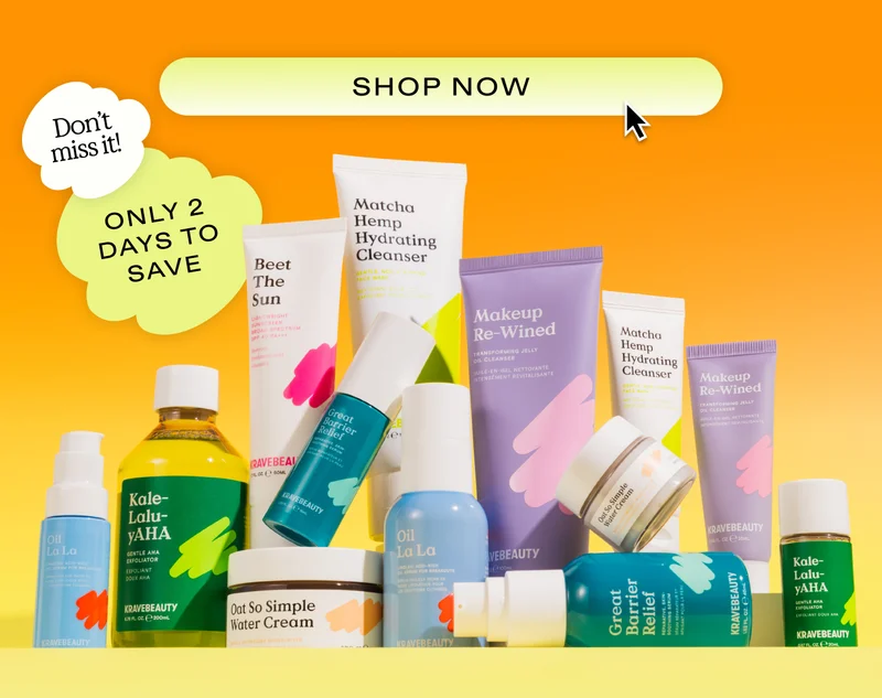 Don't miss it!  Only 2 days to Save  |  SHOP NOW