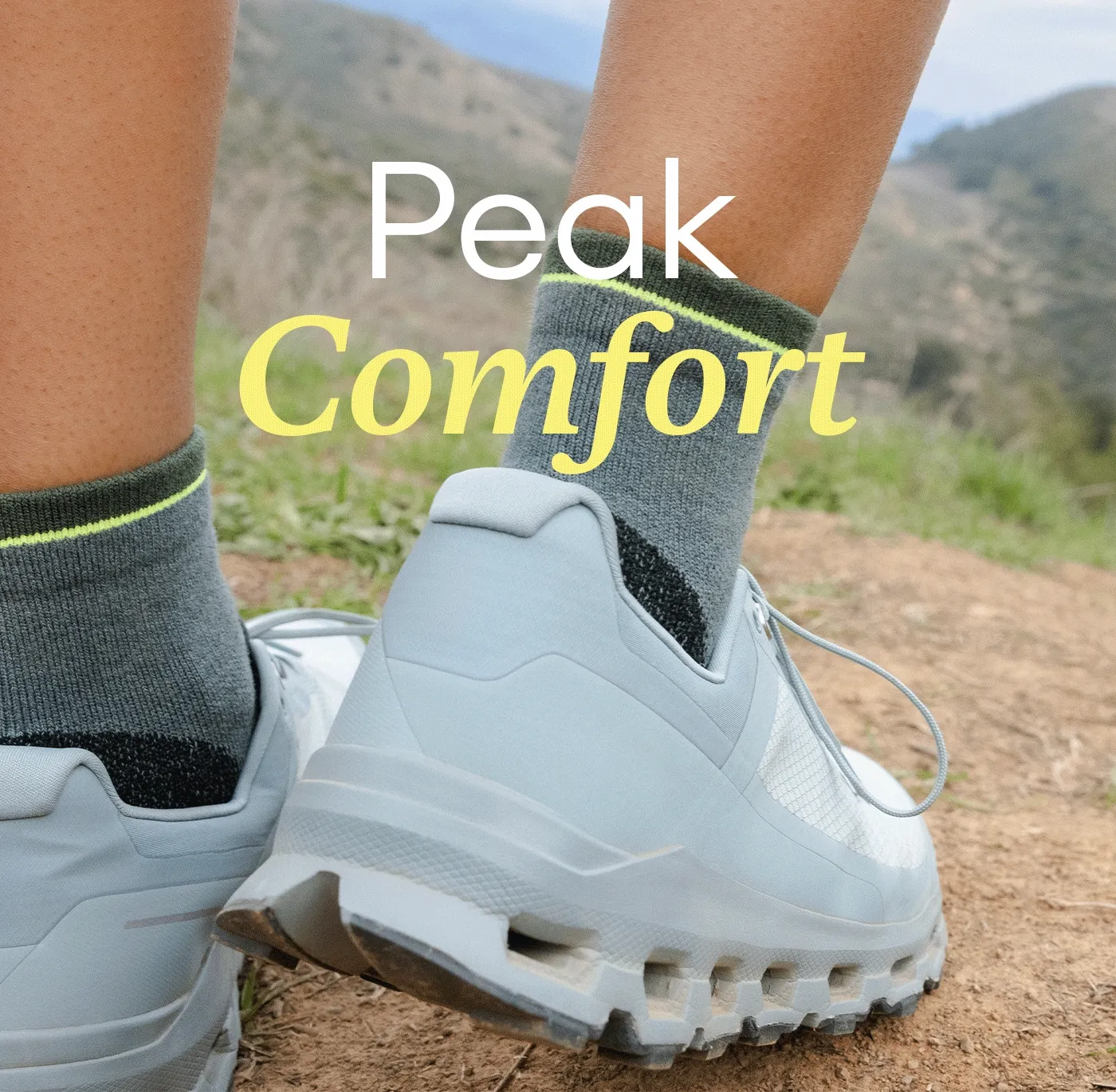 Peak Comfort | Peak Performance | Peak You