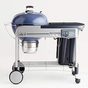 Weber® Performer Deluxe Charcoal Grill
