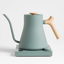 up to 20% off select Fellow kettles, french presses, grinders and accessories