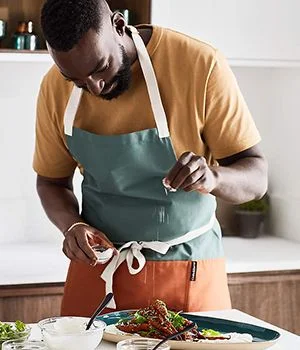 Kata Organic Cotton Apron