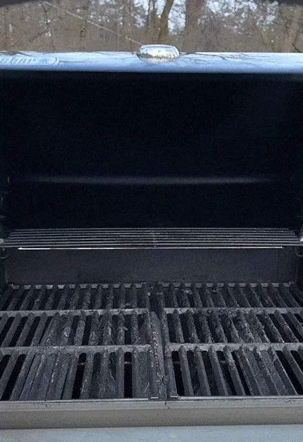 grill prep made easy