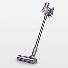 up to $120 off select Dyson vacuums and air purifiers
