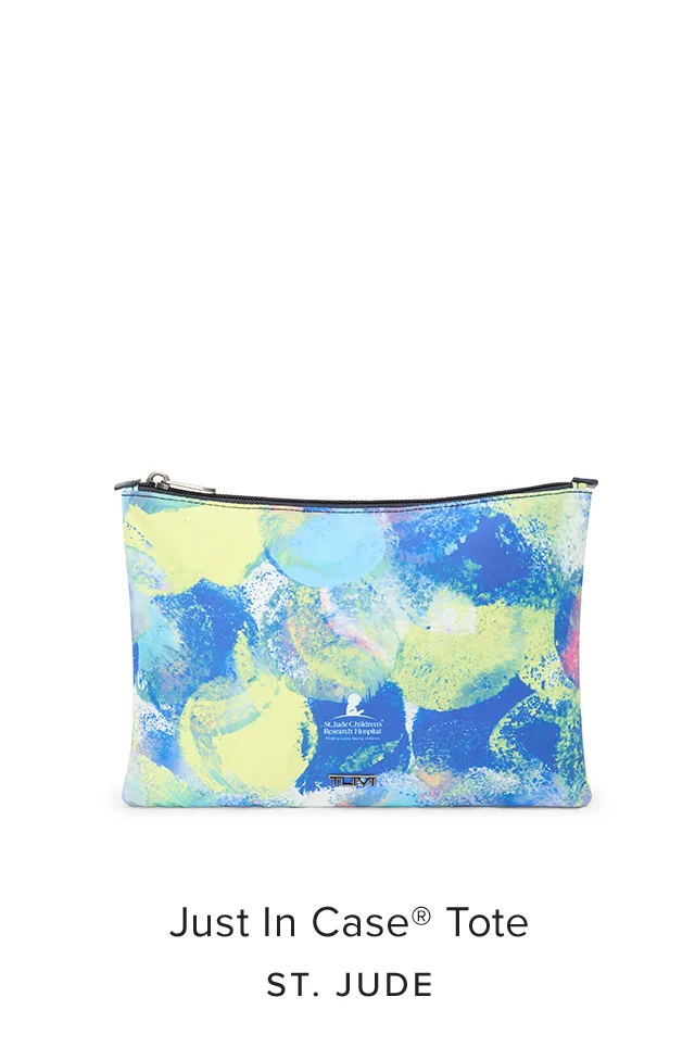 St. Jude: Just In Case Tote