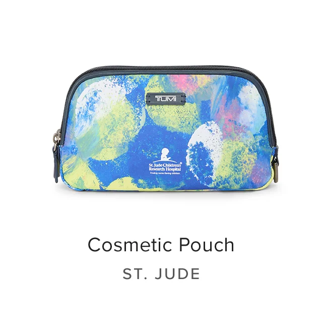 St. Jude: Cosmetic Pouch