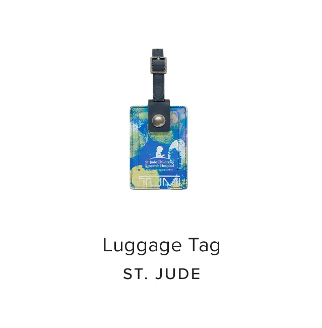 St. Jude: Luggage Tag