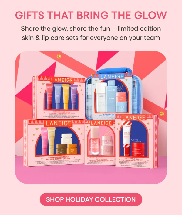 gifts that glow