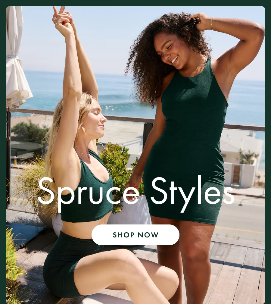 Shop New Hues - Dark Spruce Green Heather