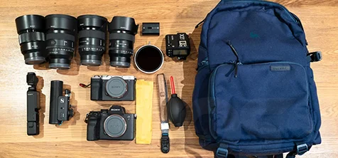 Experience all the best from the Sony Alpha Universe