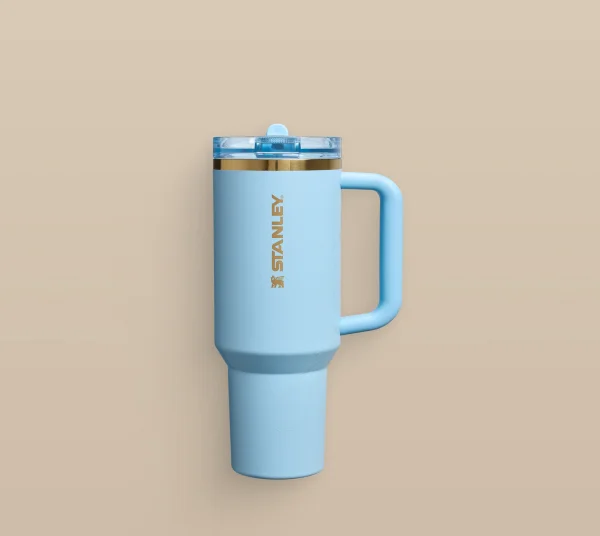 Messi x Stanley 1913 Quencher® ProTour Flip Straw Tumbler
