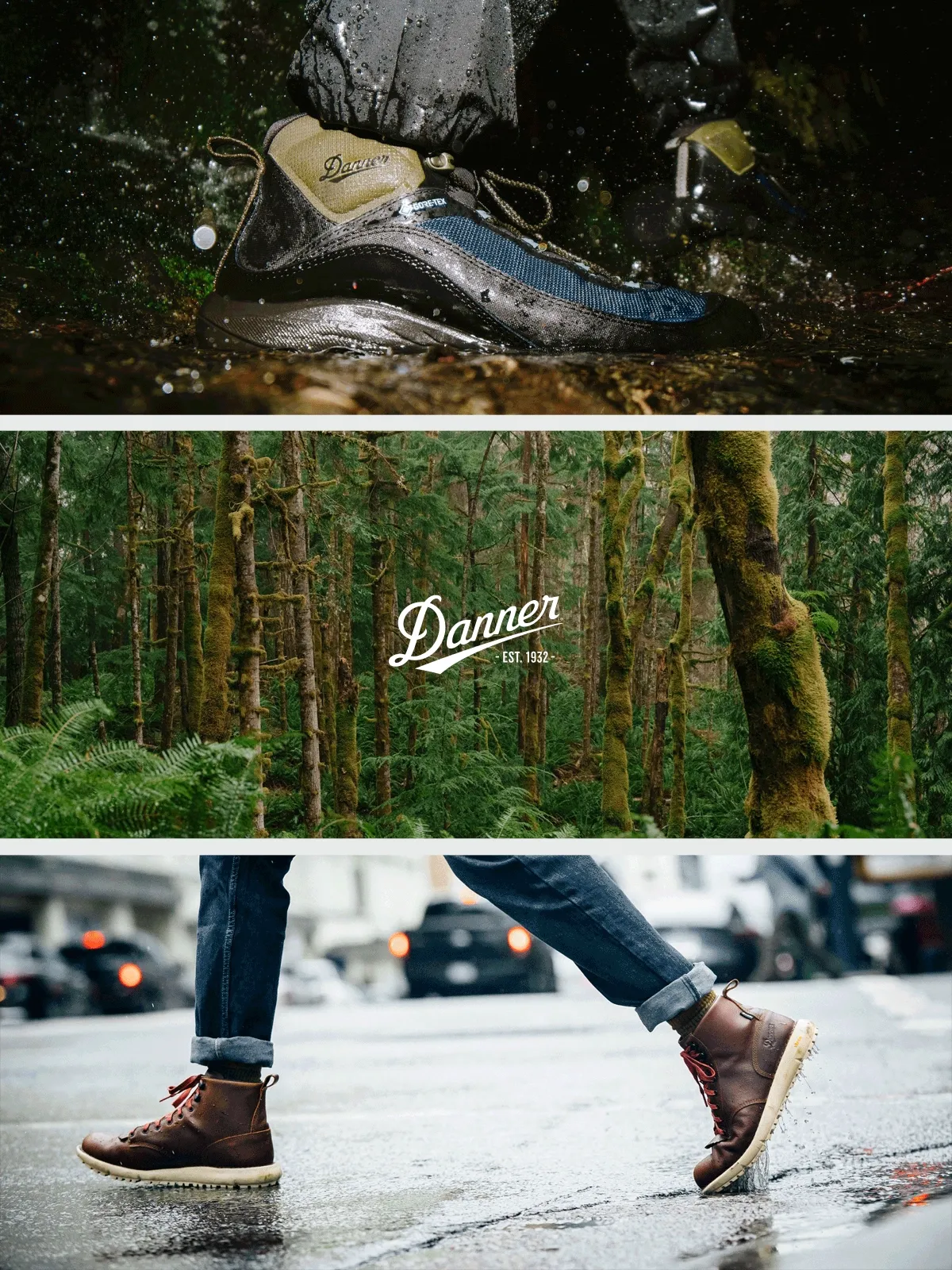 Danner Waterproof Boots