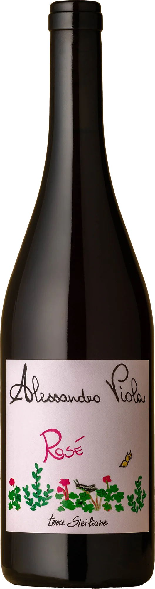 Image of Alessandro Viola <BR> Rosé Nerello Mascalese Blend 2024