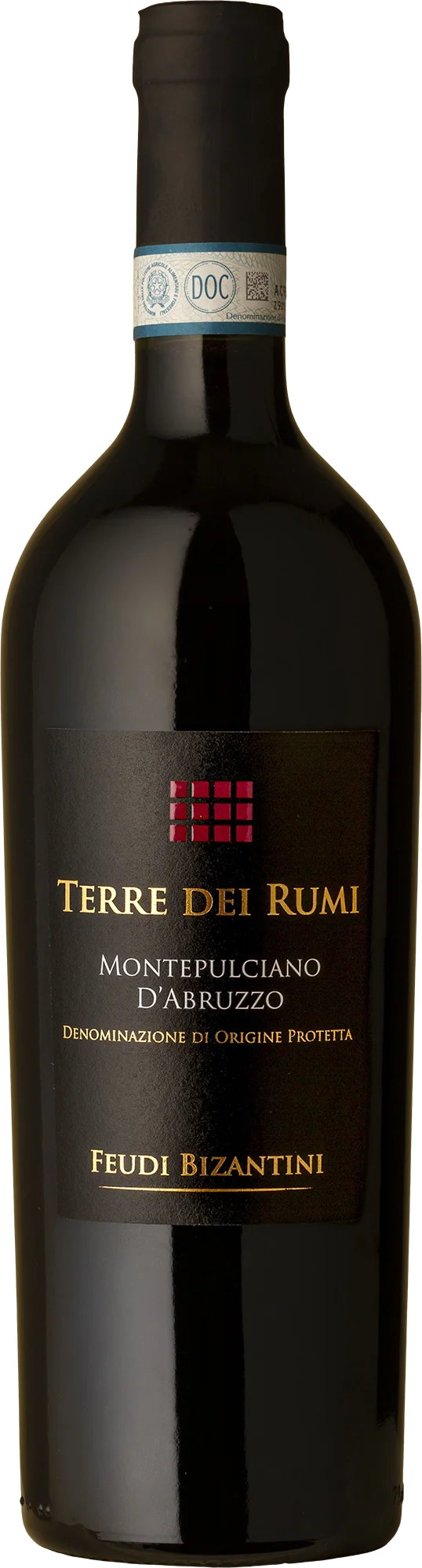 Image of Feudi Bizantini <BR> Terre dei Rumi Montepulciano 2023