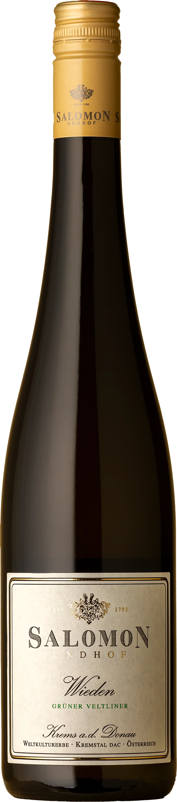 Image of Salomon Undhof <BR> Wieden Grüner Veltliner 2024