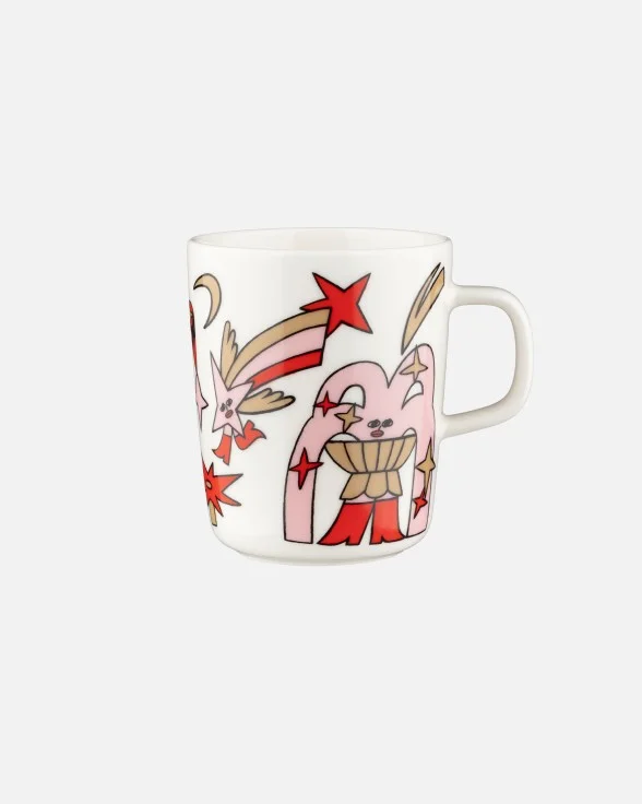 Oiva/Aureate glow mug