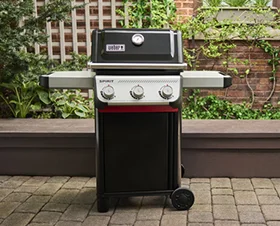 Reinvented Spirit® Gas Grills
