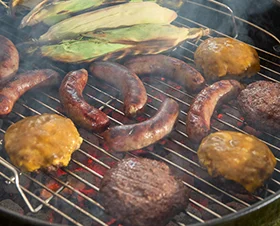 Weber Charcoal Kettle Grills