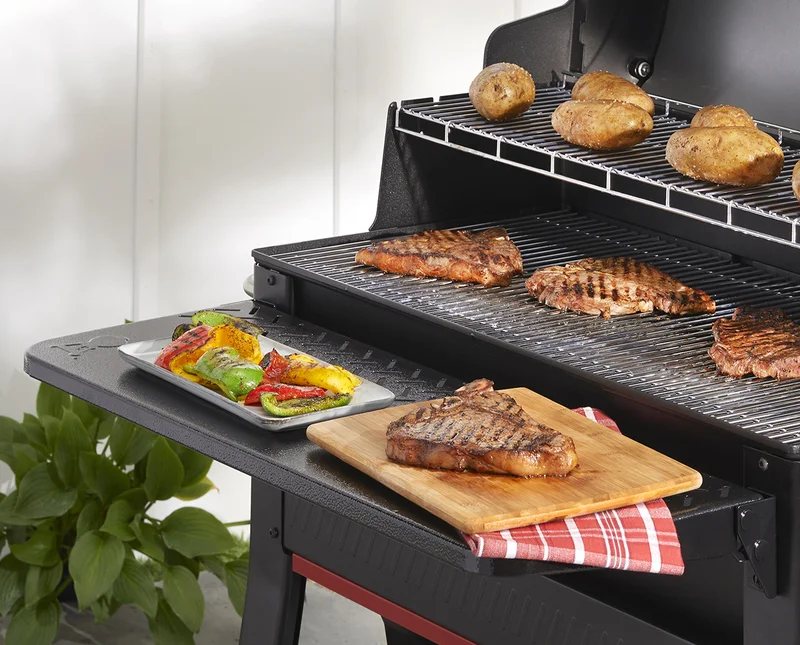 Wood Pellet Grills