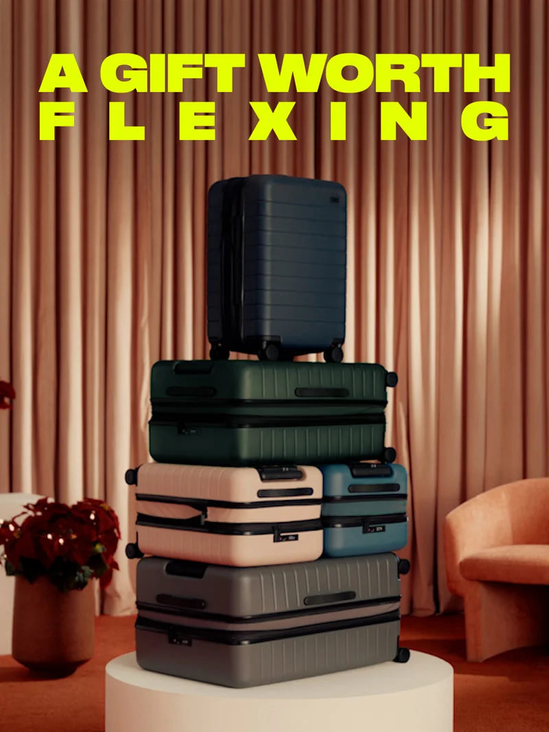 A GIFT WORTH FLEXING