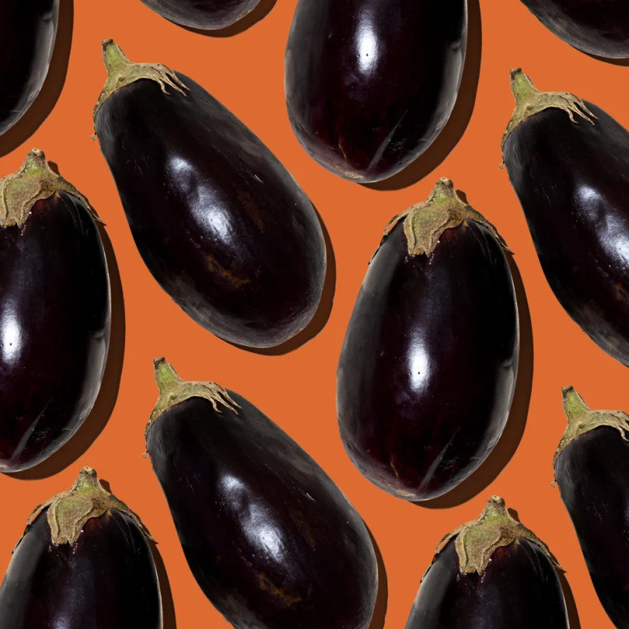 Globe Eggplants