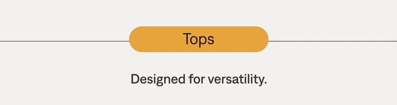 Tops