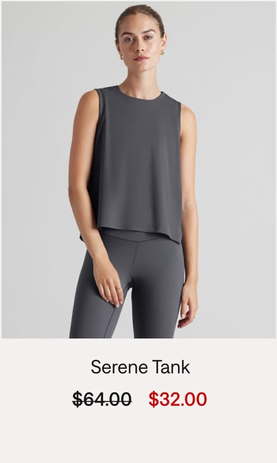 Serene Tank