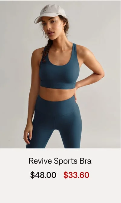 Revive Sports Bra