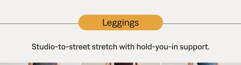 Leggings