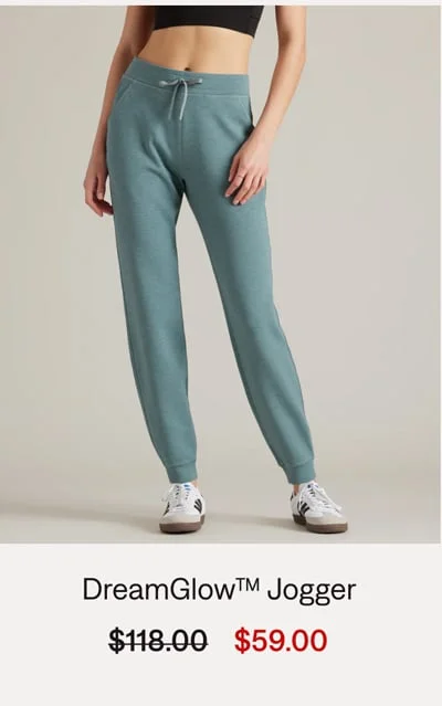 DreamGlow™ Jogger