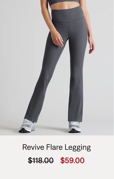 Revive Flare Legging