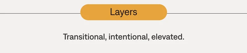 Layers
