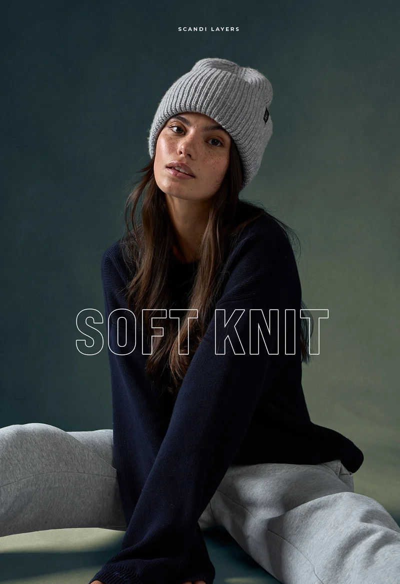 SOFT KNIT