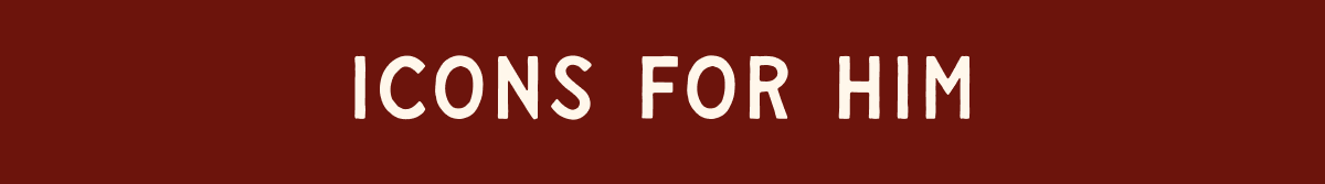 Icons For Him