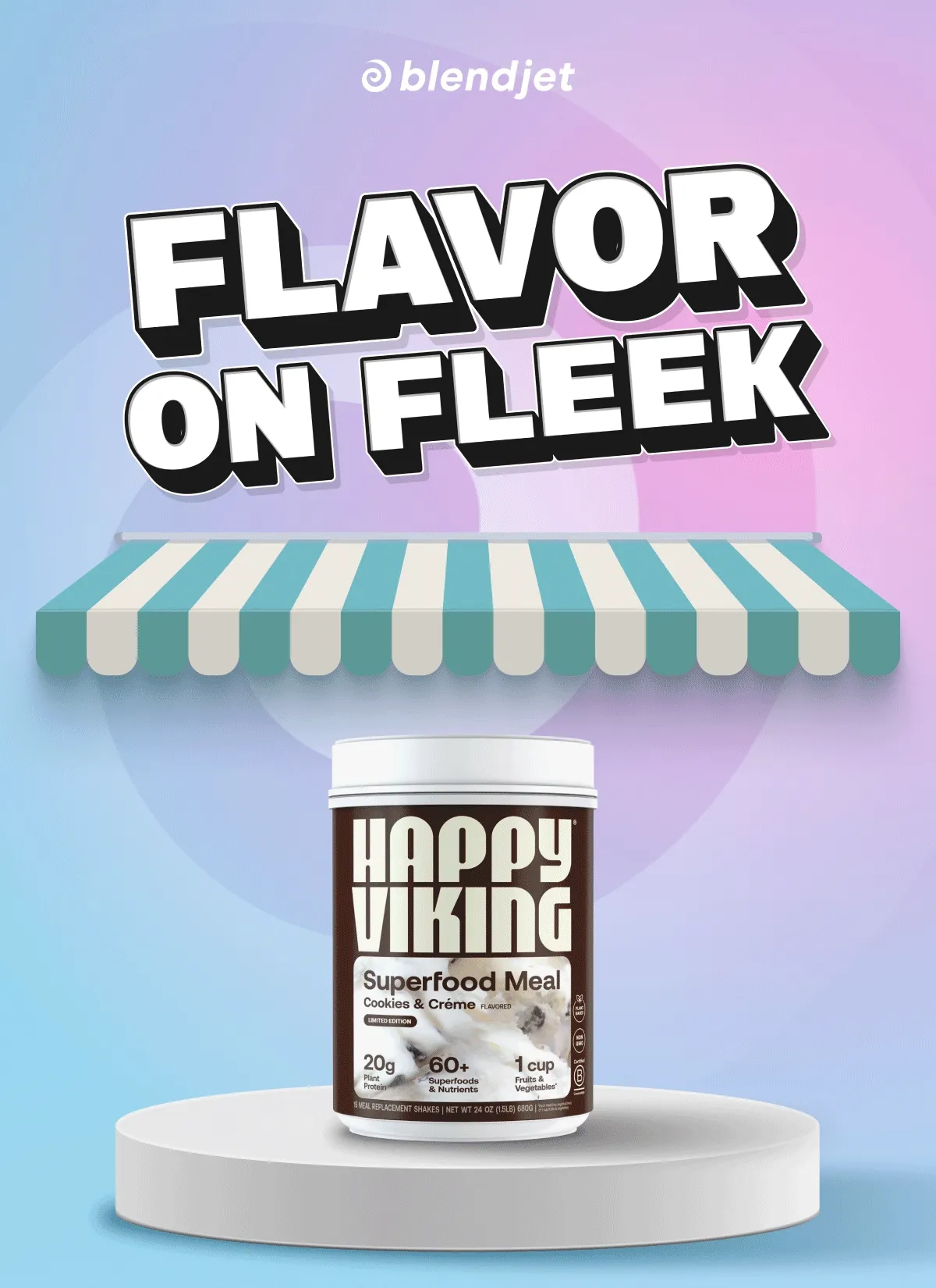 FLAVOR ON FLEEK