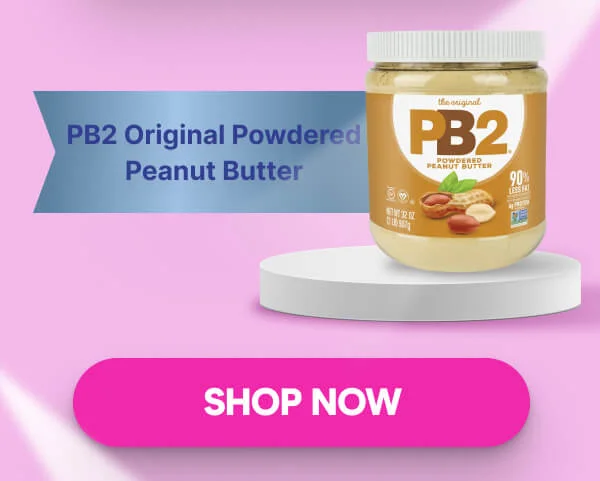 PB2 Original Powdered Peanut Butter