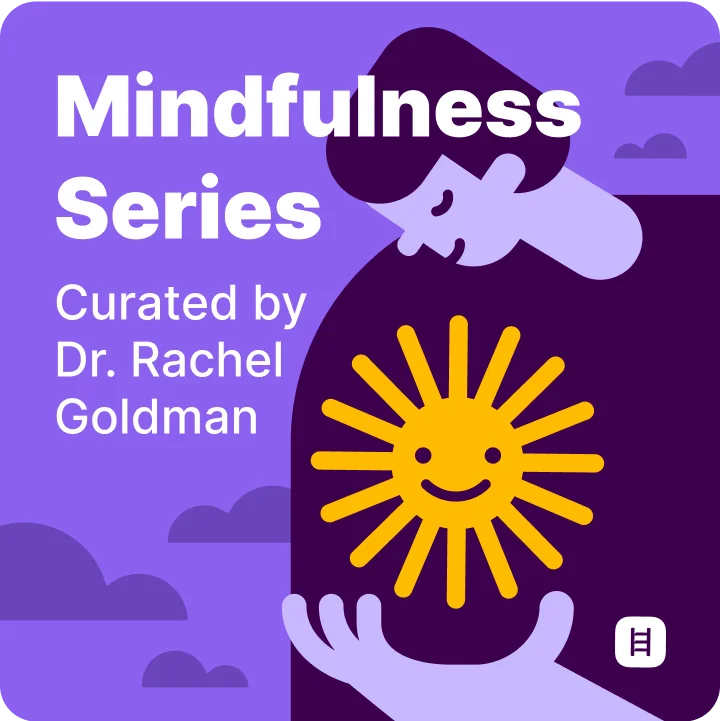 Mindfulness series