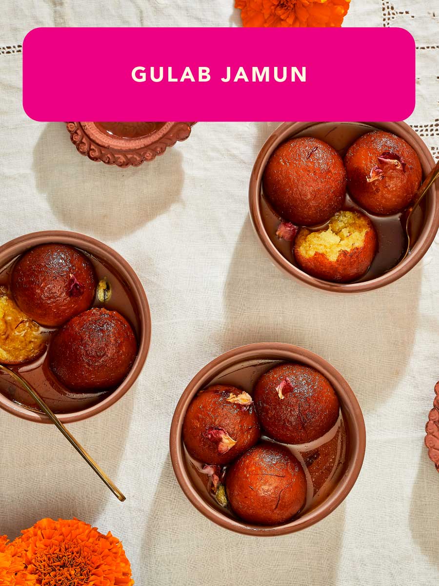 Gulab Jamun