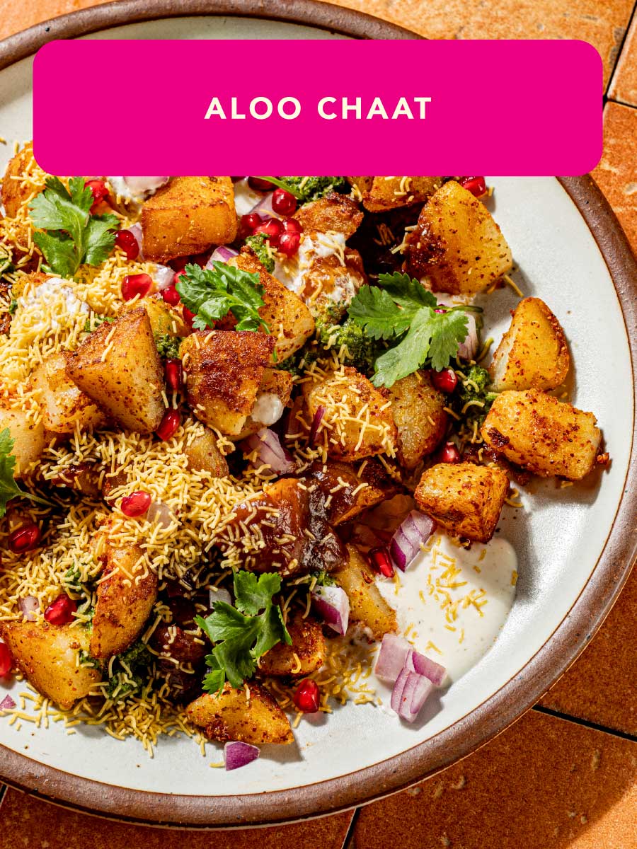 Aloo Chaat