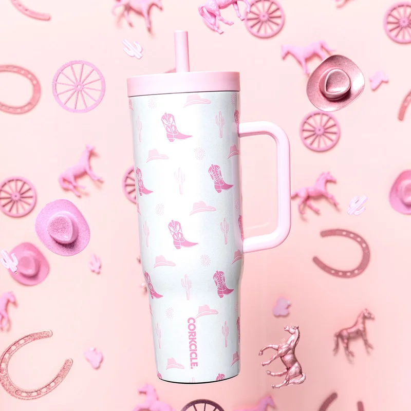 NEW Cowgirl drinkware