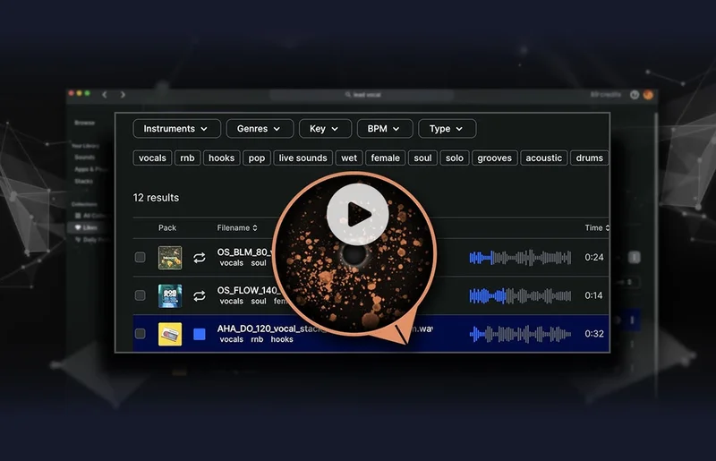 Remove Reverb Effects from Vocal Samples with Clarity Vx DeReverb