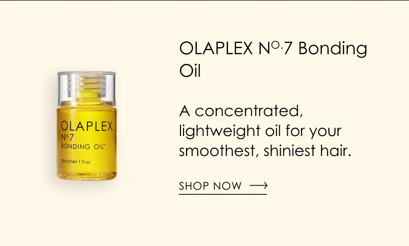 OLAPLEX No.7 Bonding Oil | Shop Now