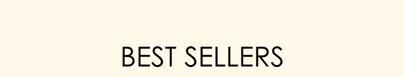 Best Sellers