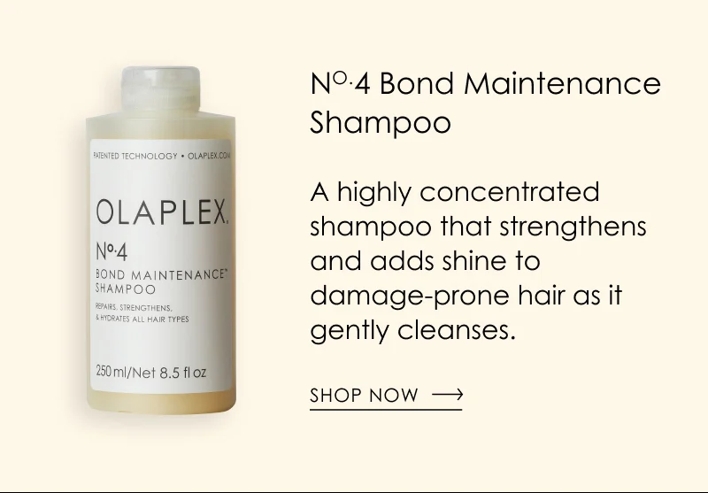 No.4 Bond Maintenance Shampoo | Shop Now