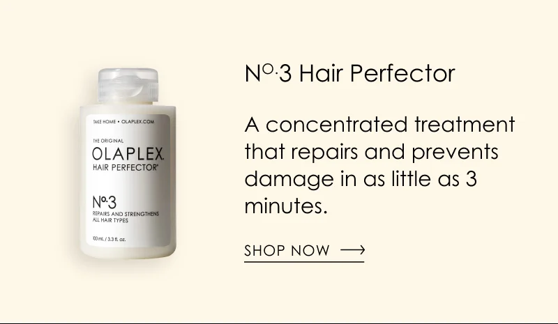 No.3 Hair Perfector | Shop Now