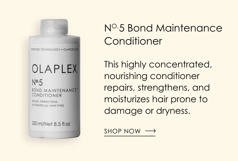 No.5 Bond Maintenance Conditioner | Shop Now