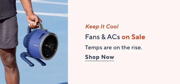 keep it cool