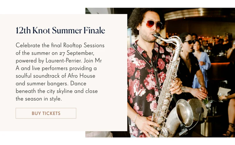 12th KNOT SUMMER FINALE