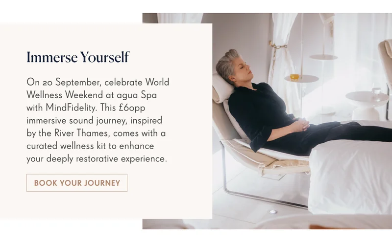 IMMERSE YOURSELF