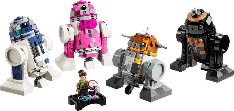 Creative Play Droid™ Builder
