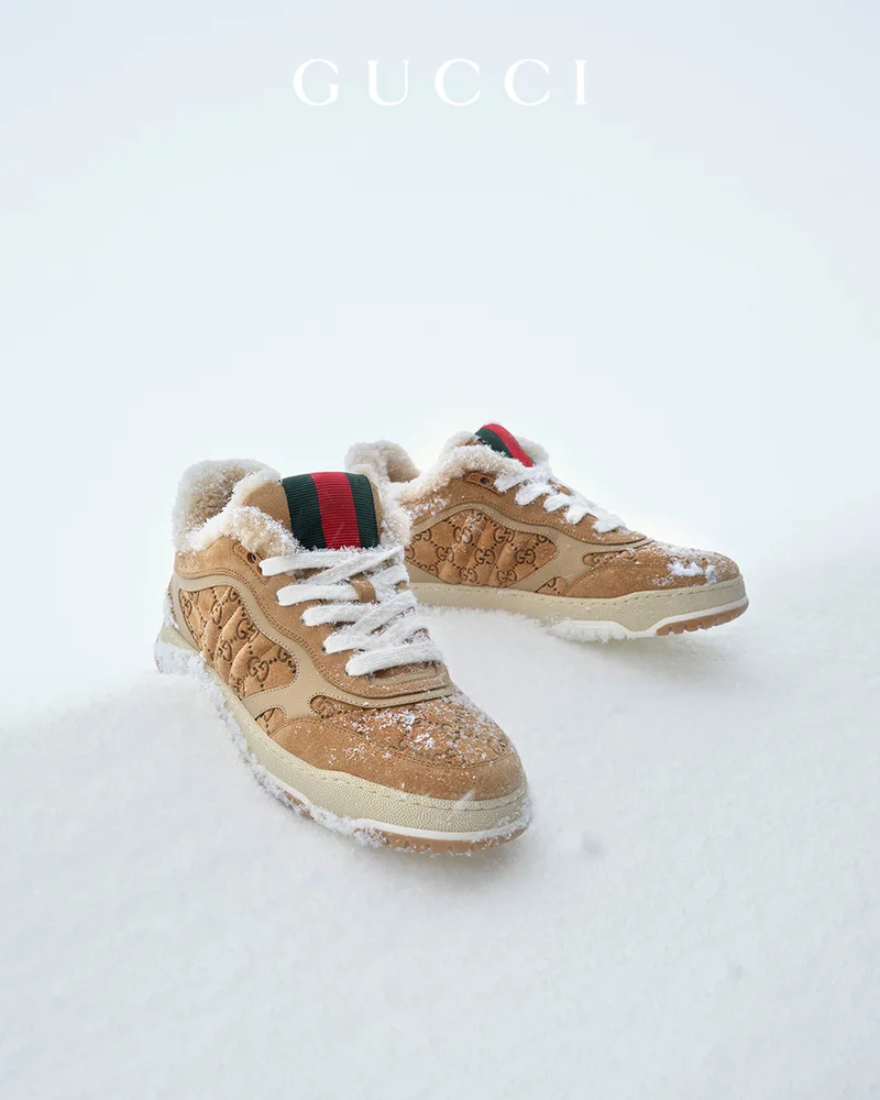 Shoe(s) Discover more on the Gucci website